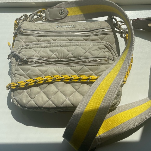 Atmosphere & Sun MZ Wallace Downtown Crosby Bag - Picture 2 of 7